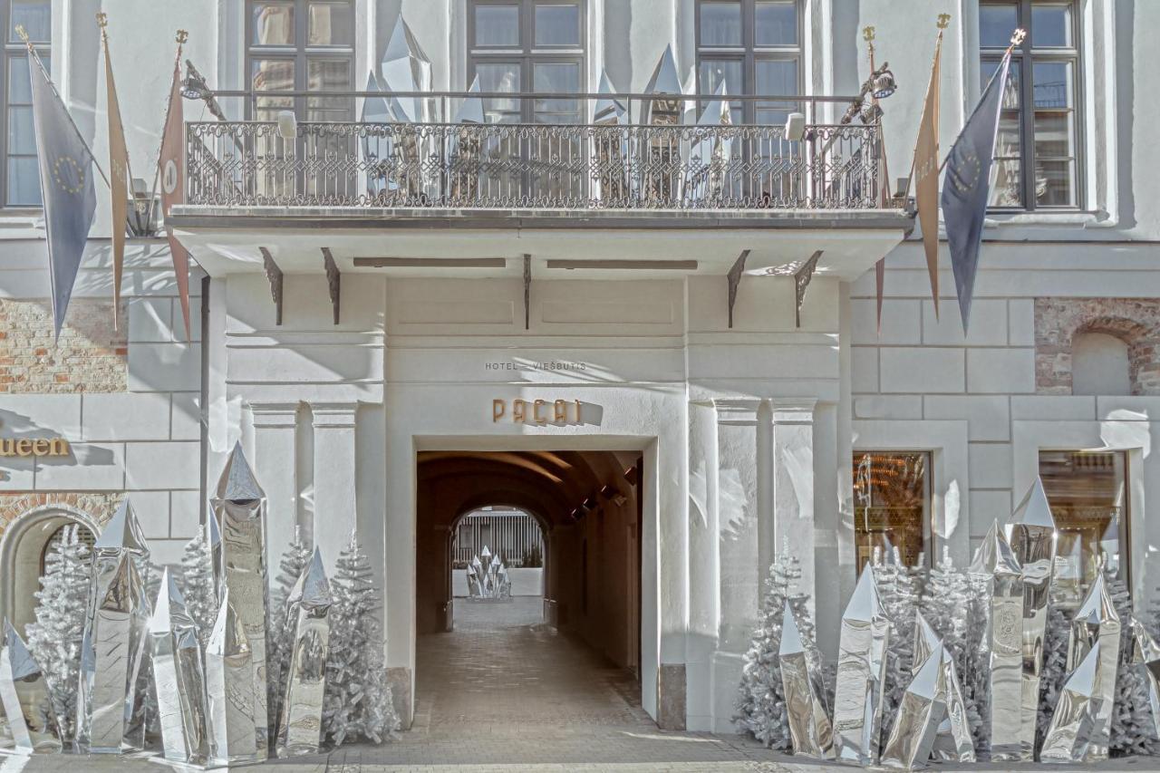 Pacai Hotel Wilna