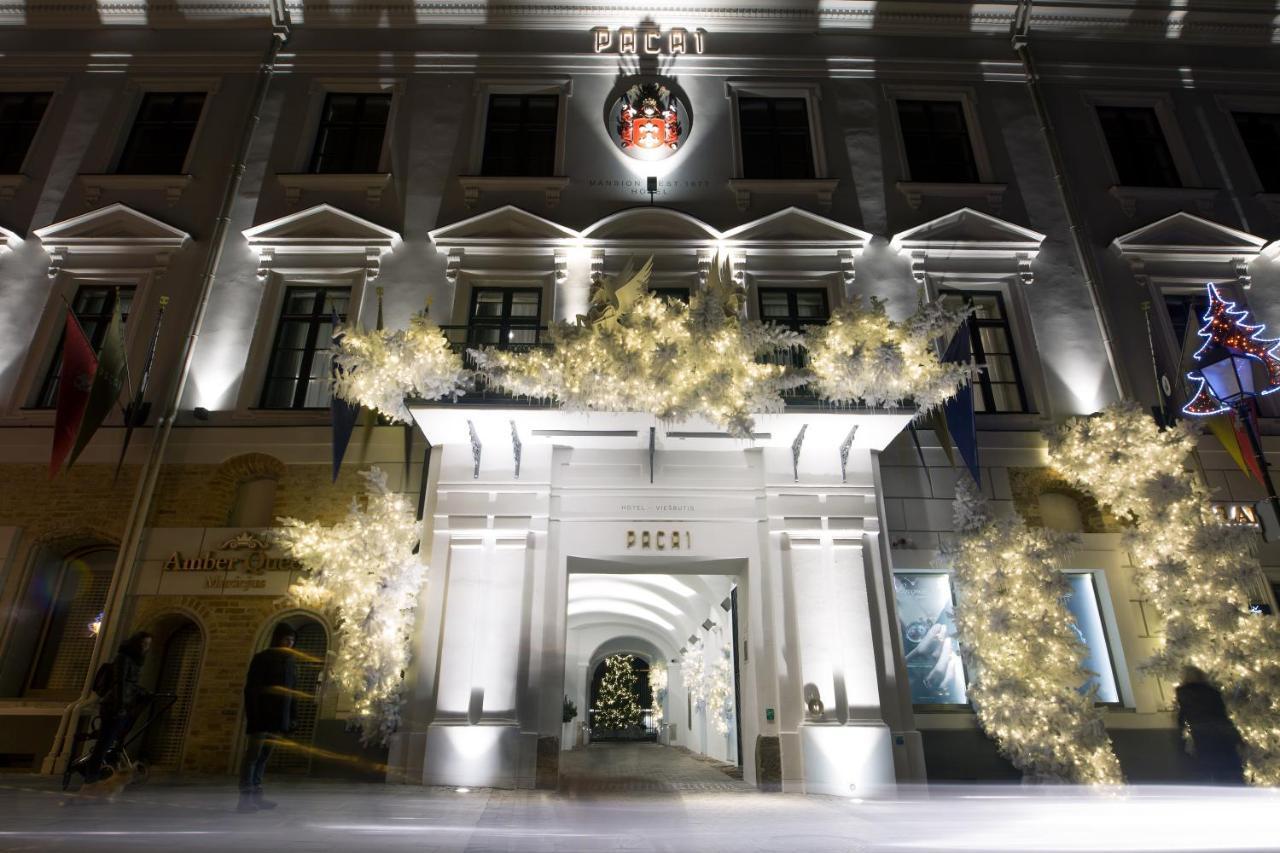 Hotel Pacai, Vilnius, A Member Of Design Vilnius